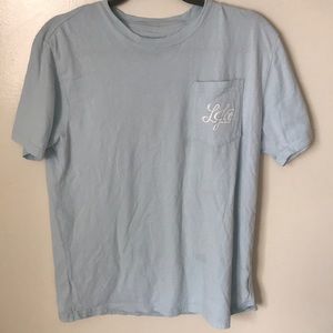 Lauren James pocket tee